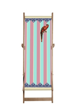 Mary Deckchair - THE WILD SHOWCASE