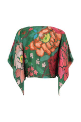 MEIJI SILK BLOUSE - THE WILD SHOWCASE