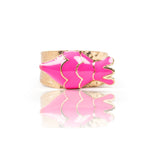 Mina Fish One-Size Ring - THE WILD SHOWCASE