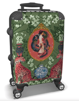 Mishcka Suitcase - THE WILD SHOWCASE