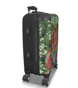 Mishcka Suitcase - THE WILD SHOWCASE