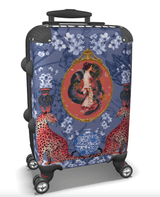 Mishcka Suitcase - THE WILD SHOWCASE