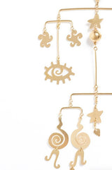 Mobile Earrings - THE WILD SHOWCASE