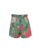 MOCHI PEONY SHORTS - THE WILD SHOWCASE