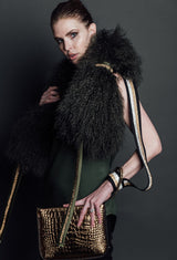 MONGOLIAN SHAWL - THE WILD SHOWCASE