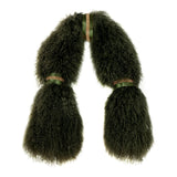 MONGOLIAN SHAWL - THE WILD SHOWCASE