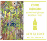 MONKEY BUSINESS SHORTS - THE WILD SHOWCASE