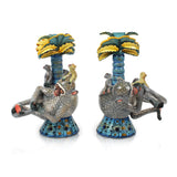 Monkey Candle Holders - THE WILD SHOWCASE