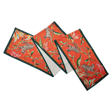 Monkey Paradise Runner in Coral - THE WILD SHOWCASE