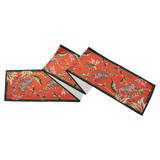 Monkey Paradise Runner in Coral - THE WILD SHOWCASE