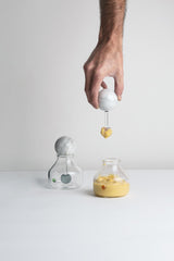 Mr. MUSTARD WHITE MARBLE - THE WILD SHOWCASE