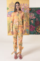 NAOSHIMA KYOTO PANTS - THE WILD SHOWCASE