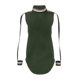 NAPA STRAPPED CRYSTAL SLEEVE TOP - THE WILD SHOWCASE