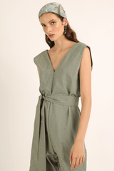 NAVILHANAS OVERALLS - THE WILD SHOWCASE