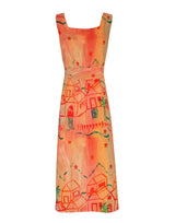 NEPTUNE CARAIVA SUNSET DRESS - THE WILD SHOWCASE