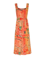 NEPTUNE CARAIVA SUNSET DRESS - THE WILD SHOWCASE