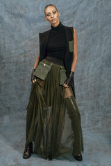 NEWPORT VEST - THE WILD SHOWCASE