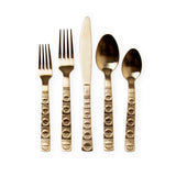 OSAKA FIVE-PIECE FLATWARE SET - THE WILD SHOWCASE