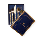 OSAKA FIVE-PIECE FLATWARE SET - THE WILD SHOWCASE