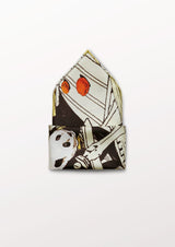 Panda Pocket Square - THE WILD SHOWCASE