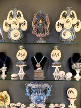 Pangolin Vases - THE WILD SHOWCASE