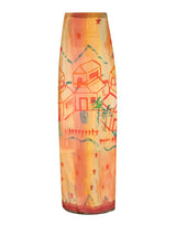 PANNEAU CARAIVA SUNSET - THE WILD SHOWCASE