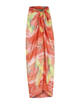 PANNEAU PARROT - THE WILD SHOWCASE