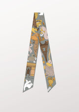 Paris Grey Twilly - THE WILD SHOWCASE