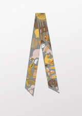 Paris Grey Twilly - THE WILD SHOWCASE