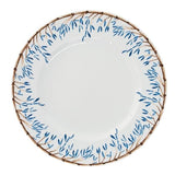 Pasta Plates Blue Bamboo - THE WILD SHOWCASE
