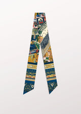 Persian Horse Twill Band - THE WILD SHOWCASE