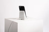 PHONE HOLDER IN MARBLE - THE WILD SHOWCASE
