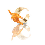 Pietro Cat One-Size Ring - THE WILD SHOWCASE