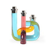 POMPIDOU ACRYLIC CANDLEHOLDER - THE WILD SHOWCASE