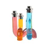 POMPIDOU ACRYLIC CANDLEHOLDER - THE WILD SHOWCASE