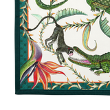 River Chase Napkins in Chalk - THE WILD SHOWCASE