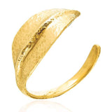 Ro-Leafy Moja Brass Bracelet - THE WILD SHOWCASE