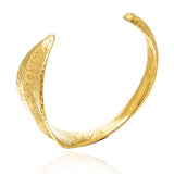 Ro-Leafy Moja Brass Bracelet - THE WILD SHOWCASE