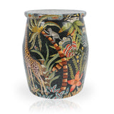 Sabie Ceramic Side Table - THE WILD SHOWCASE