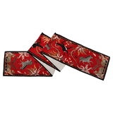 Sable Runner in Royal Red - THE WILD SHOWCASE