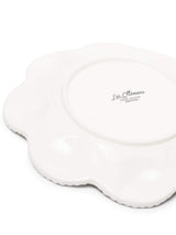 Saint Jacques hand-painted plate 21cm - THE WILD SHOWCASE