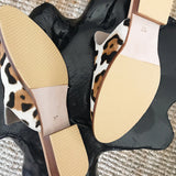 Samantha Light Leopard - THE WILD SHOWCASE