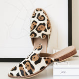 Samantha Light Leopard - THE WILD SHOWCASE