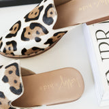 Samantha Light Leopard - THE WILD SHOWCASE