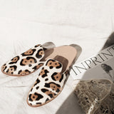 Samantha Light Leopard - THE WILD SHOWCASE