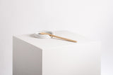 SPOON REST WHITE MARBLE - THE WILD SHOWCASE