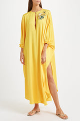 Sultana Kaftan Mimosa - THE WILD SHOWCASE