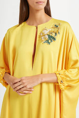 Sultana Kaftan Mimosa - THE WILD SHOWCASE