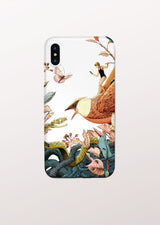 Summer Study 01 Phone Case - The Wild Showcase