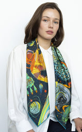 The Celestials - THE WILD SHOWCASE